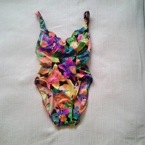 Vintage Bathing Suit